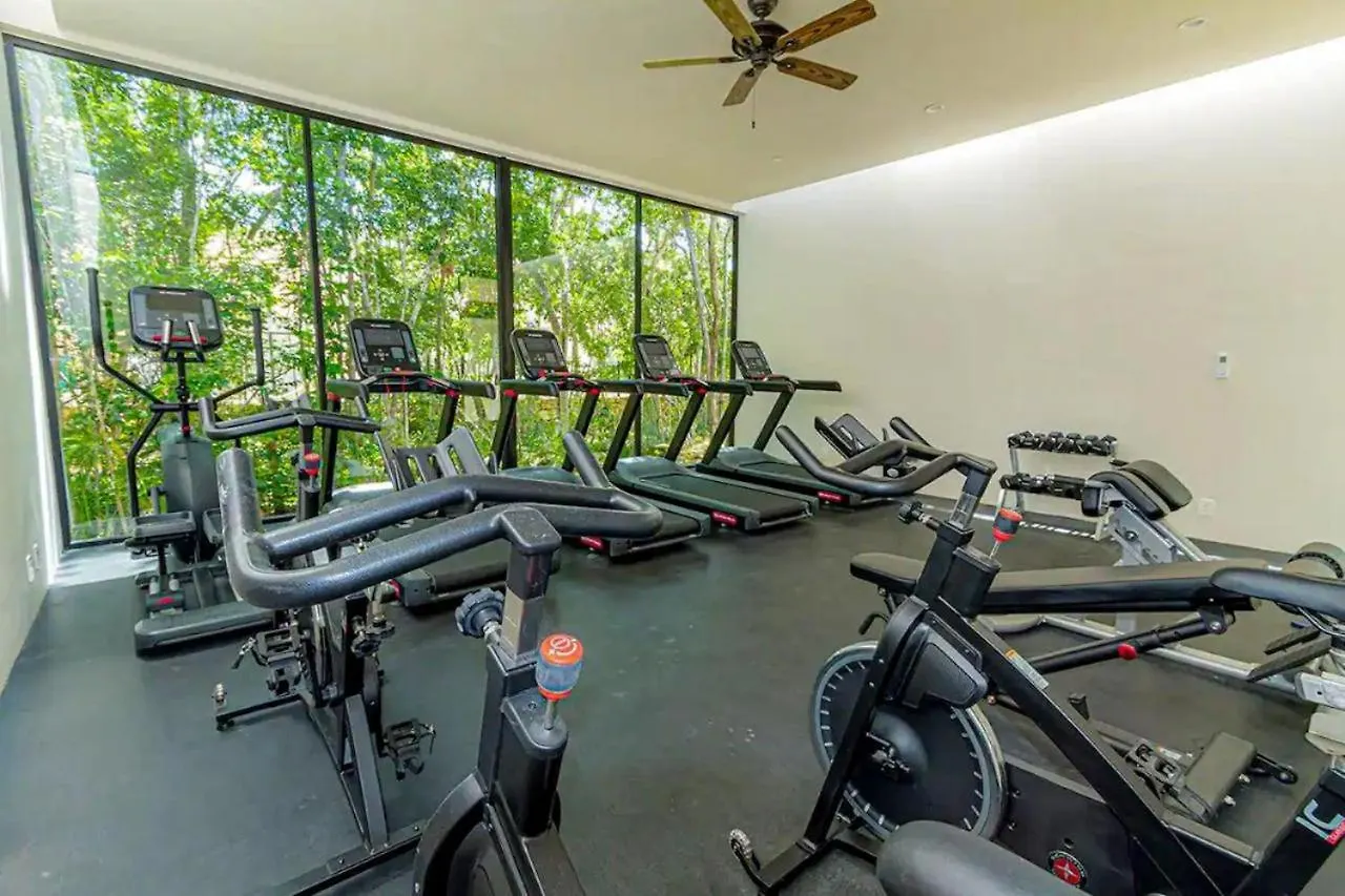 Brand New! Tulum Jungle Villa With Private Pool 0*,  México