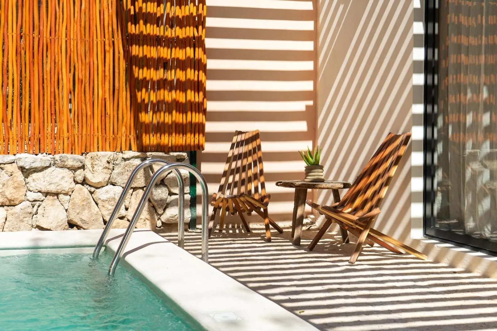 Casa de Férias Brand New! Tulum Jungle Villa With Private Pool México