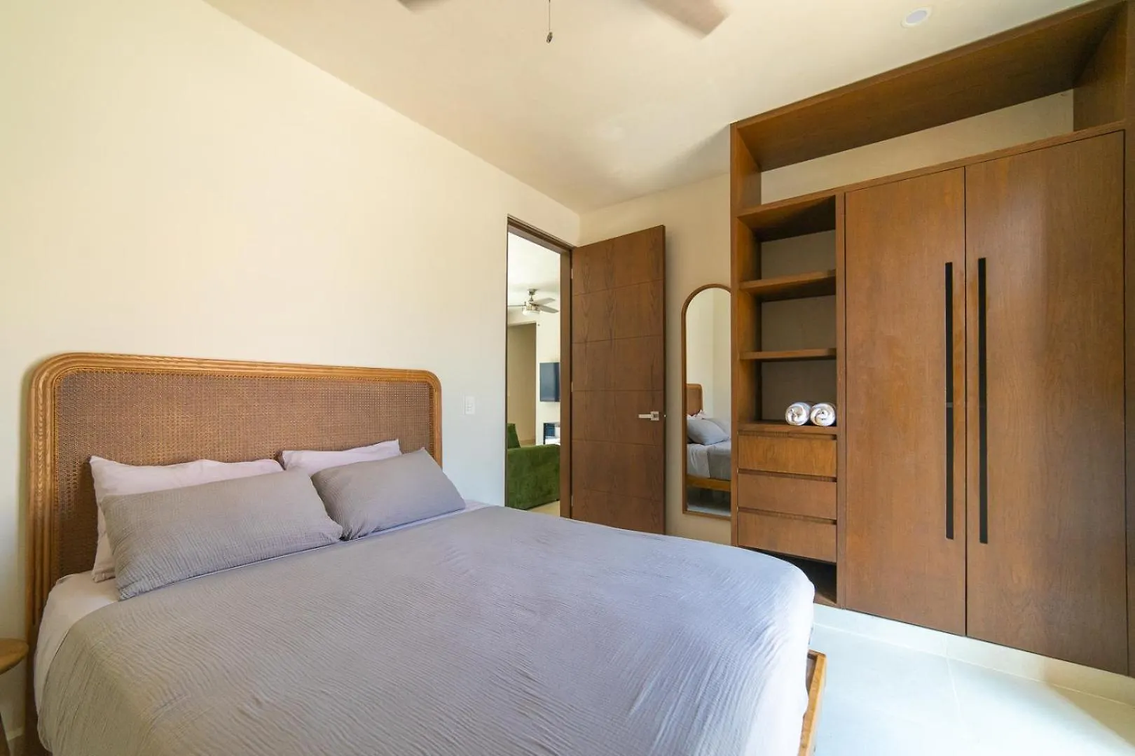 Brand New! Tulum Jungle Villa With Private Pool Casa de Férias