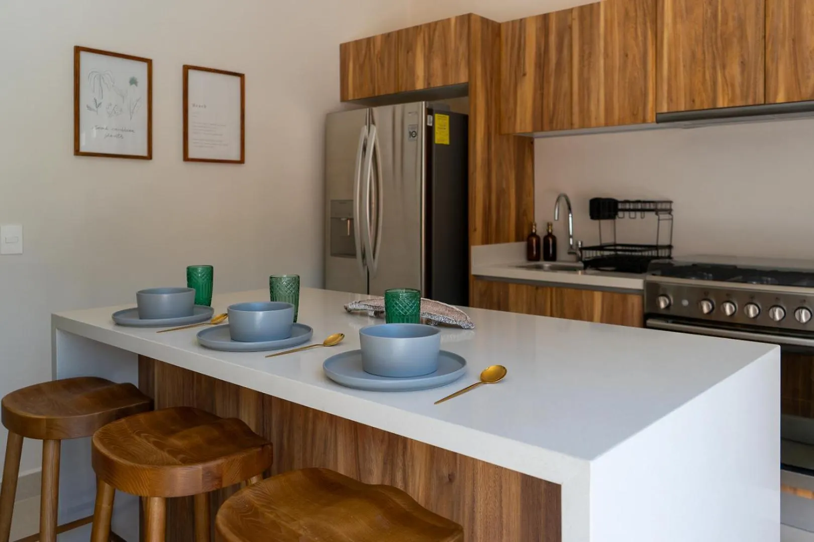Casa de Férias Brand New! Tulum Jungle Villa With Private Pool