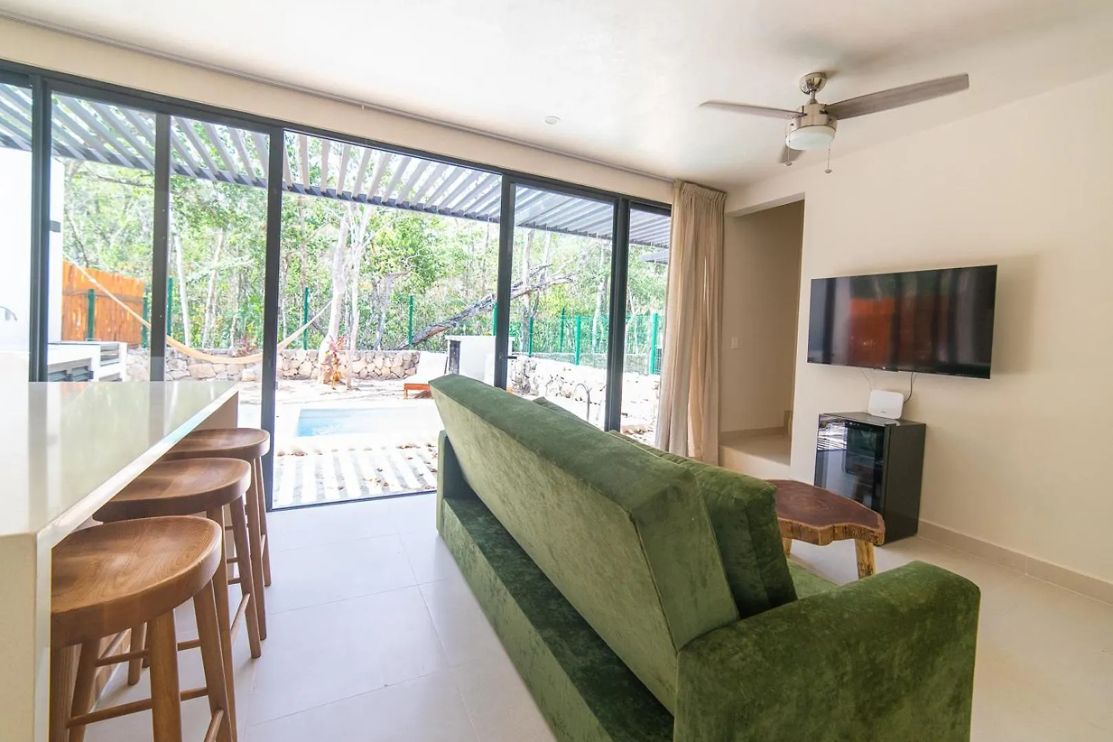 Brand New! Tulum Jungle Villa With Private Pool Casa de Férias