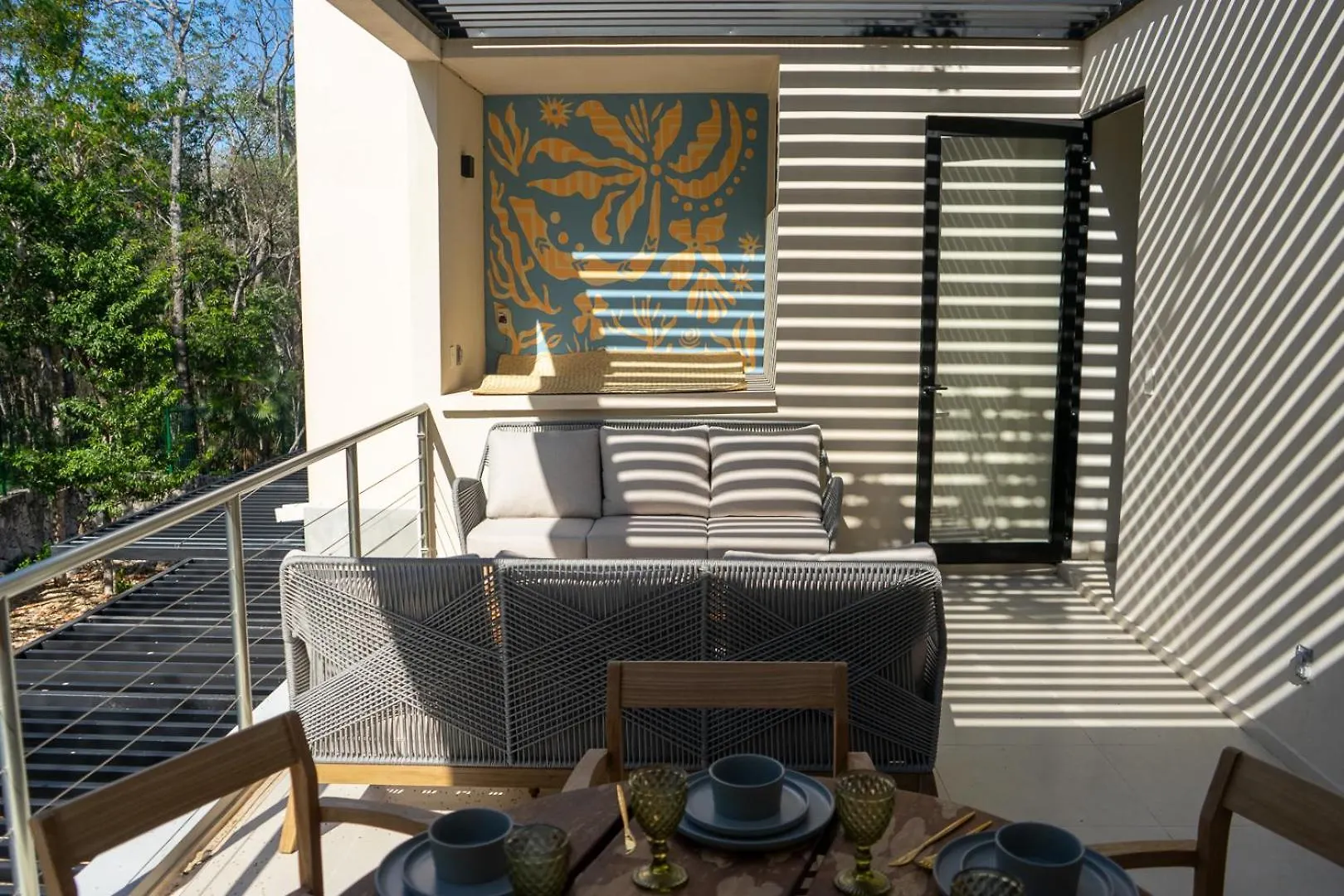 Brand New! Tulum Jungle Villa With Private Pool Casa de Férias