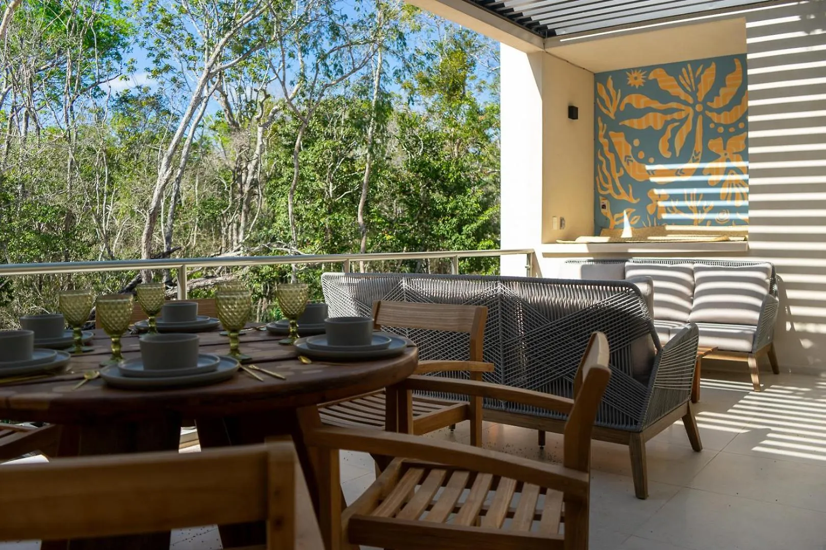 Brand New! Tulum Jungle Villa With Private Pool Prázdninový dům