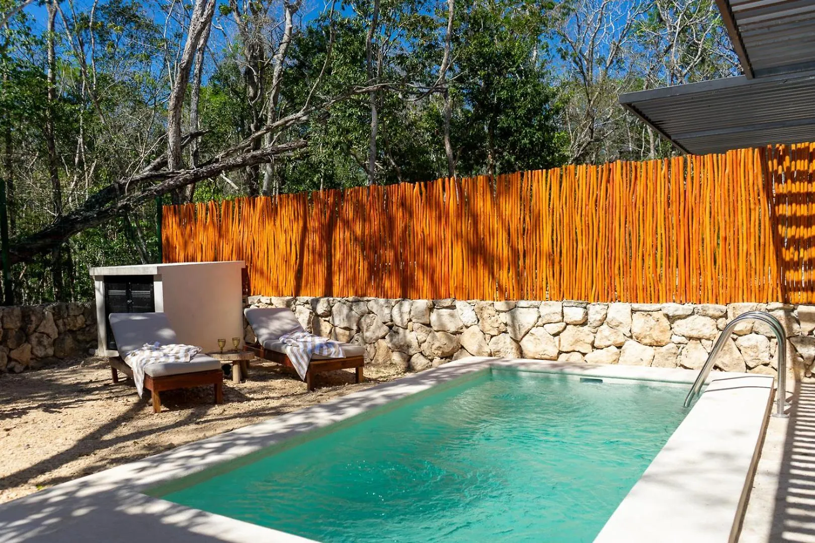 Brand New! Tulum Jungle Villa With Private Pool location