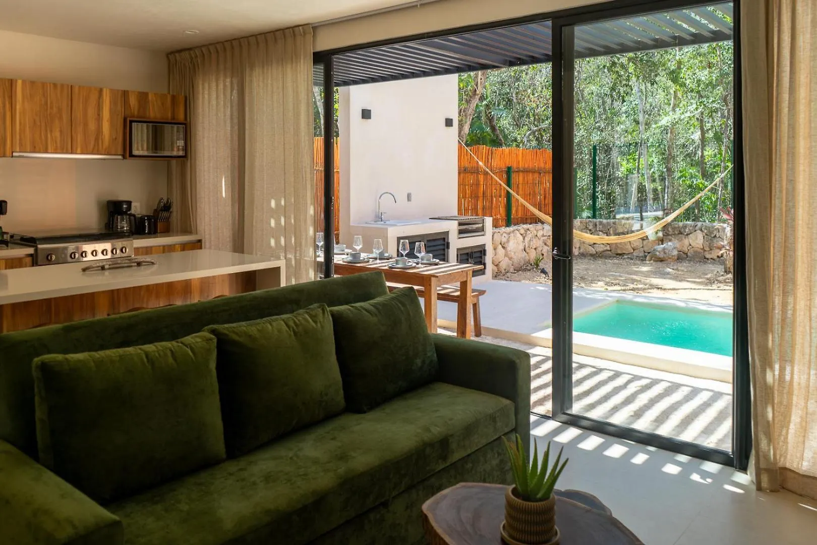 Brand New! Tulum Jungle Villa With Private Pool 0*,  Mexiko
