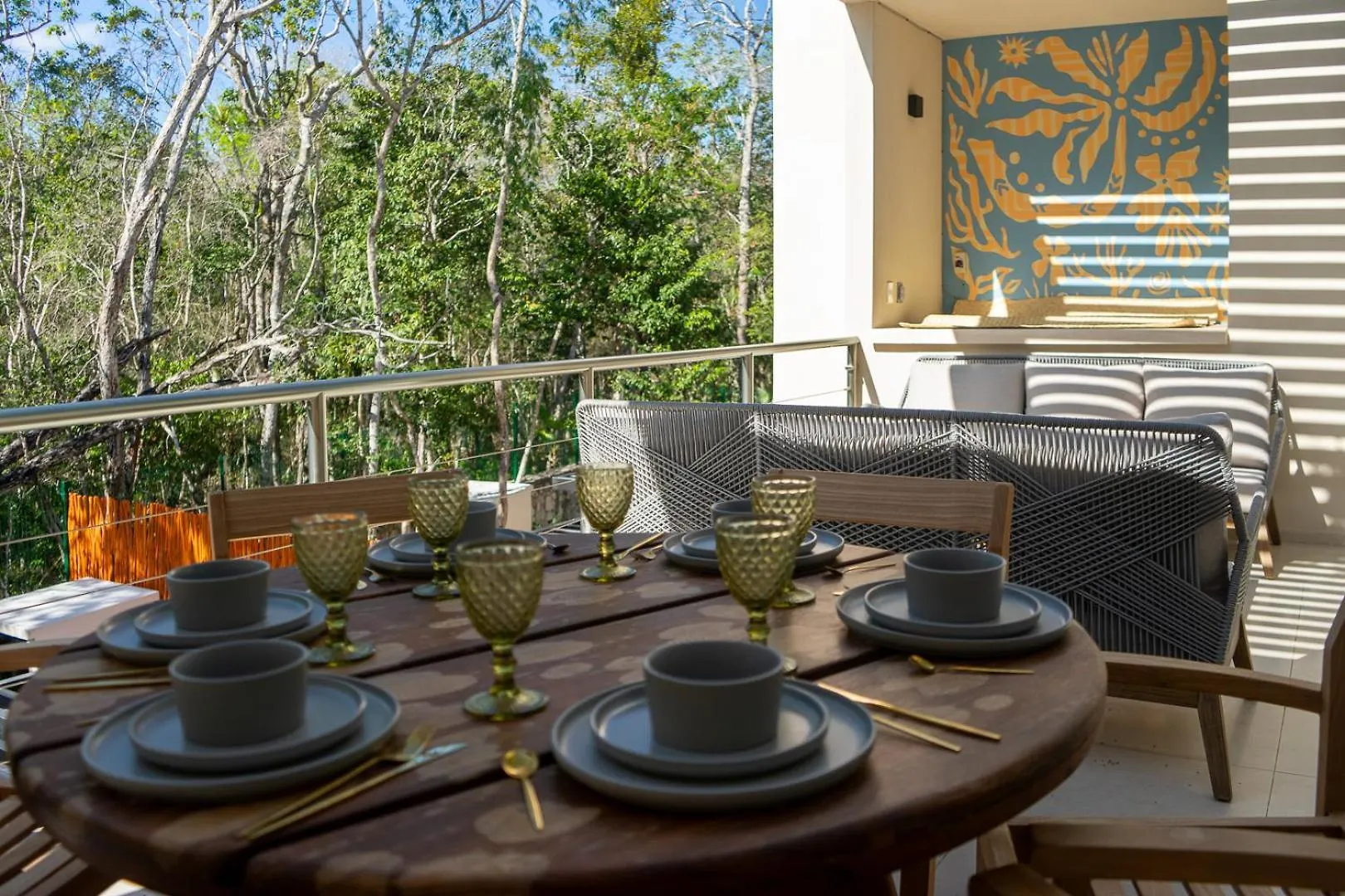 Prázdninový dům Brand New! Tulum Jungle Villa With Private Pool